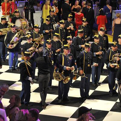 So schön ist die Fête Impériale