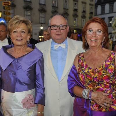 So schön ist die Fête Impériale