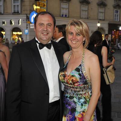 So schön ist die Fête Impériale