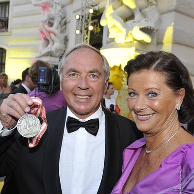 So schön ist die Fête Impériale