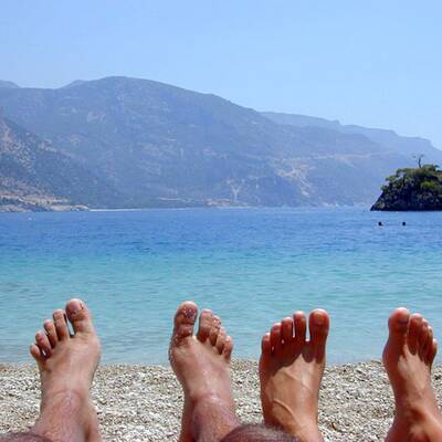 So schön ist die Türkei