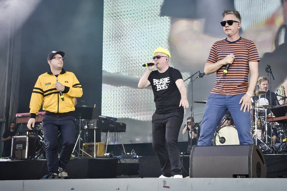 Nach Auflösung von Fettes Brot: König Boris kehrt solo zurück