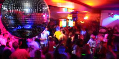 Fettes Party-Weekend