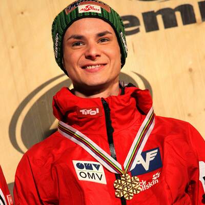 Die nordischen ÖSV-Medaillen-Gewinner