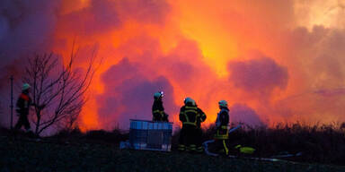 Weihnachtswunder: Nachbarn retten Familie vor Feuer