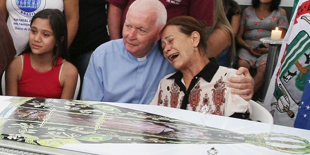 Wilde Feuer-Attacke auf Kindergarten: Todeszahl steigt auf elf