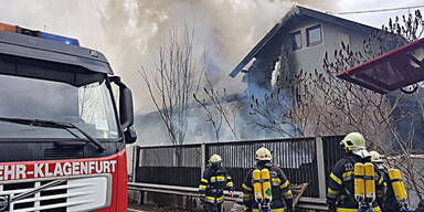 Feuerhölle in Asylheim war gelegt