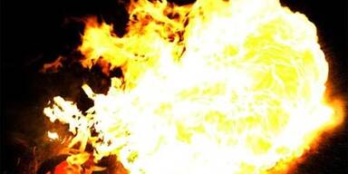 Feuerschlucken