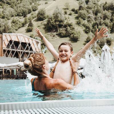 Impressionen Feuerstein Nature Family Resort