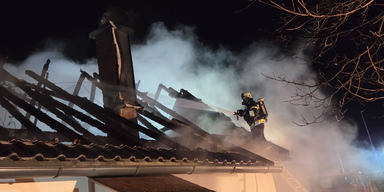 Facebook/ Feuerwehr Ferlach