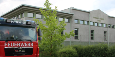 Kettenreaktion Feuerwehr Einsatz