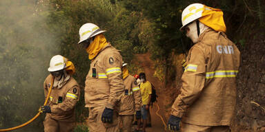 Feuerwehr Portugal