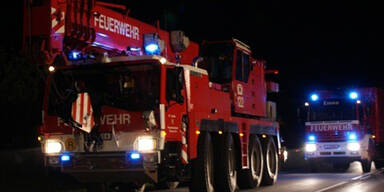 Schweres Unwetter im Waldviertel