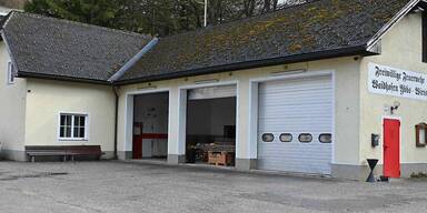 Feuerwehrhaus in Waidhofen zu verkaufen