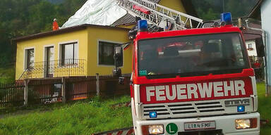14 Tonnen  Felsen krachte in Kinderzimmer