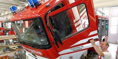 Rosenbauer übertrifft nach 9 Monaten Analysten-Prognosen