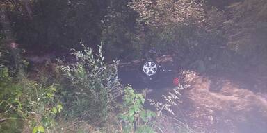 K&auml;rnten Autounfall