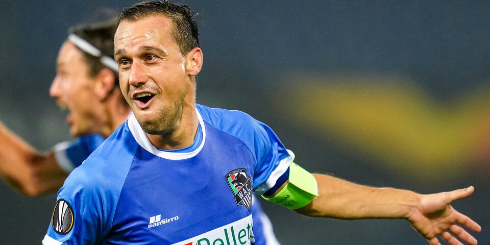 WAC feiert Sensations-Sieg bei Feyenoord