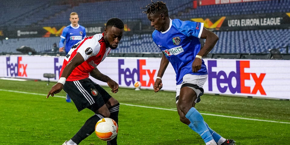 WAC feiert Sensations-Sieg bei Feyenoord