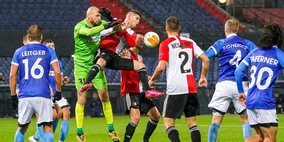 WAC feiert Sensations-Sieg bei Feyenoord