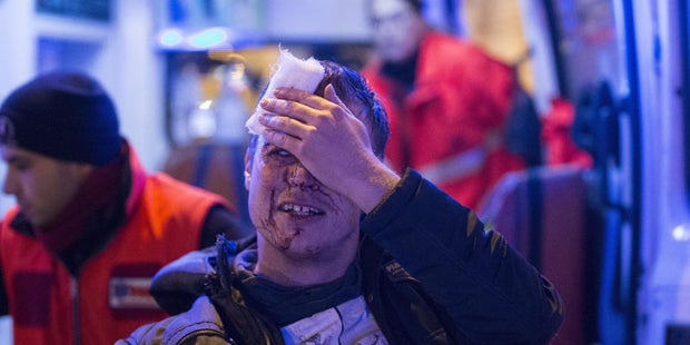 Feyenoord-Hooligans sorgen für Krawalle