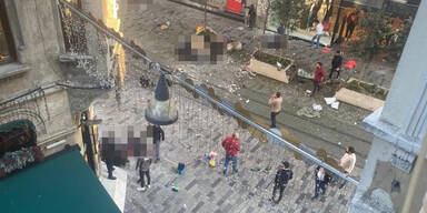 T&ouml;dliche Explosion in Istanbul: Erdogan spricht von Anschlag