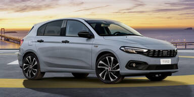 Fiat bringt den neuen Tipo City Sport