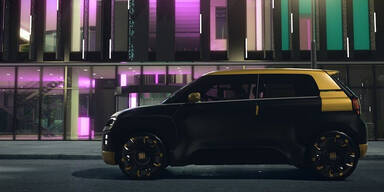 Elektro-Flitzer gibt Ausblick auf neuen Fiat Panda