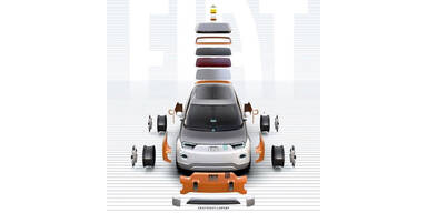 Elektro-Flitzer gibt Ausblick auf neuen Fiat Panda