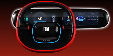 Elektro-Flitzer gibt Ausblick auf neuen Fiat Panda