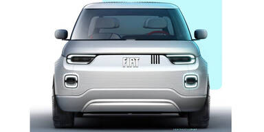 Elektro-Flitzer gibt Ausblick auf neuen Fiat Panda