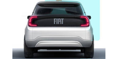 Elektro-Flitzer gibt Ausblick auf neuen Fiat Panda