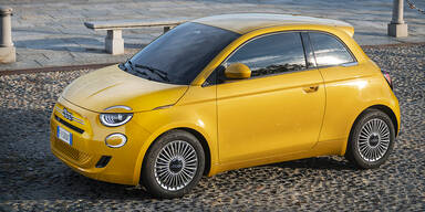 Fiat 500 Hybrid: Der Elektriker kann's nun auch mild-hybrid