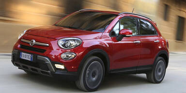 Fiat 500X kommt bei uns gut an