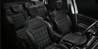 Fiat bringt 500, 500X und 500L als 