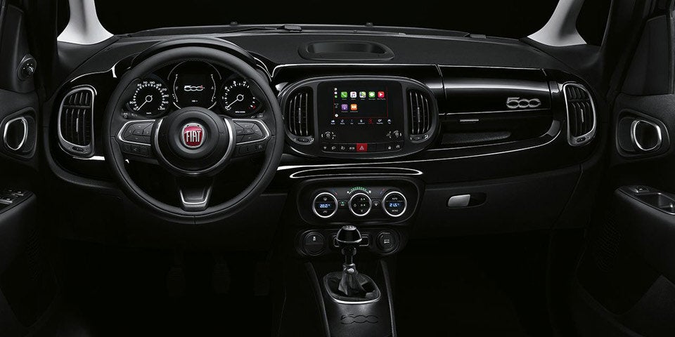 Fiat bringt 500, 500X und 500L als 