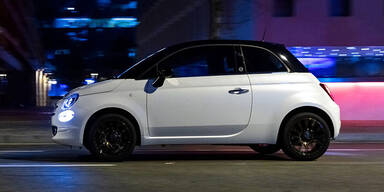 Fiat bringt 500, 500X und 500L als 