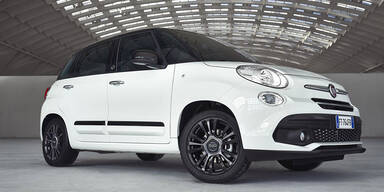 Fiat bringt 500, 500X und 500L als 