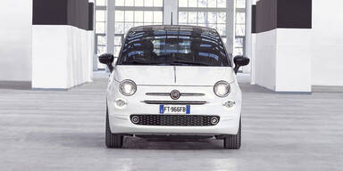 Fiat bringt 500, 500X und 500L als 