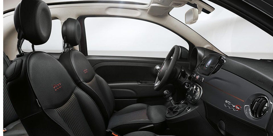 Fiat 500 kommt als Collezione