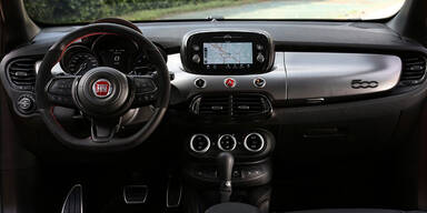 Fiat bringt den 500X Sport an den Start