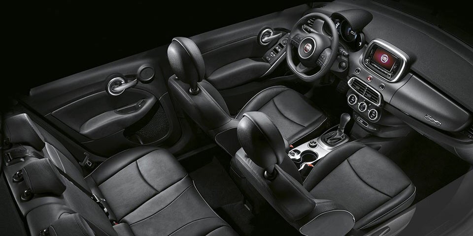 Fiat verpasst dem 500X ein Facelift