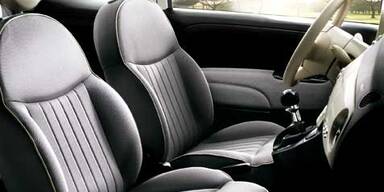 Fiat 500 ist neues Auto des Jahres