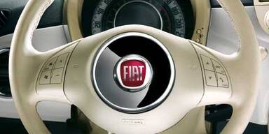 Fiat 500 ist neues Auto des Jahres