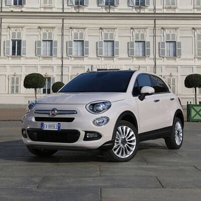 Fiat 500X