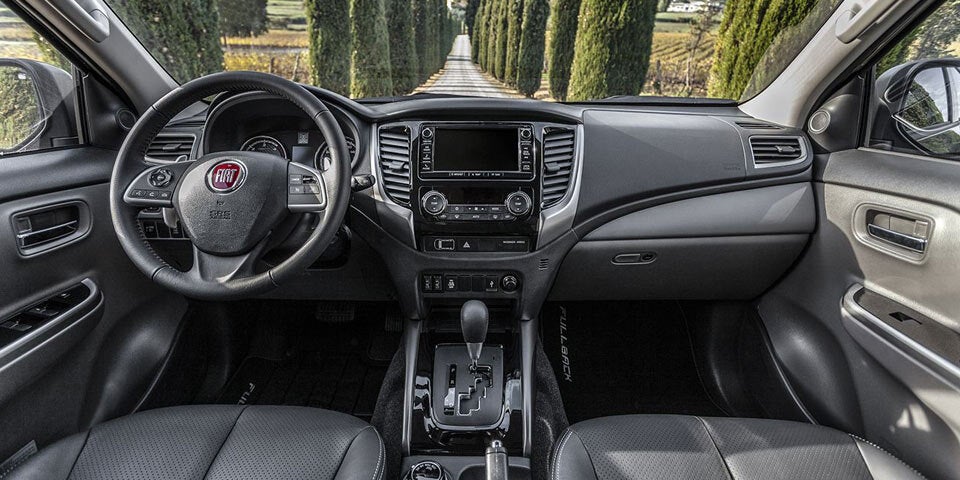 Jetzt startet der Fiat Fullback Cross