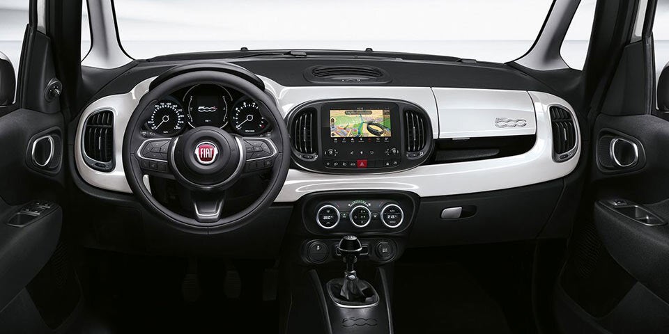 Fiat verpasst dem 500L ein Facelift