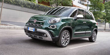 Fiat verpasst dem 500L ein Facelift