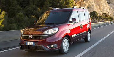 Fiat bringt neuen Doblo an den Start