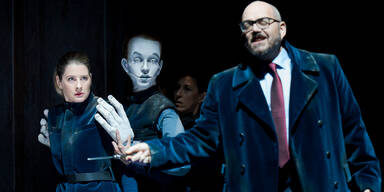 "Fidelio" &uuml;berrascht bei Welser-M&ouml;st Comeback als Puppenspiel